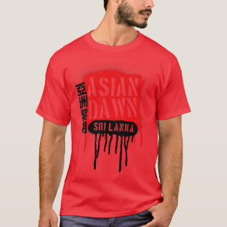 アジア・ドーン Tシャツ