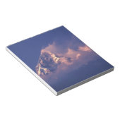 アジア、ネパール。マチャプチレ ノートパッド (アングル)