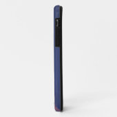 アジア、ネパール。マッターホルン Case-Mate iPhoneケース (裏面/左)