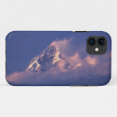 アジア、ネパール。マッターホルン Case-Mate iPhoneケース (裏面(横))