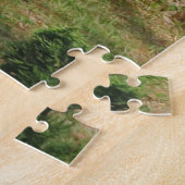 アジア，ベトナム語，芸術，彫刻，仏像 ジグソーパズル (側面)