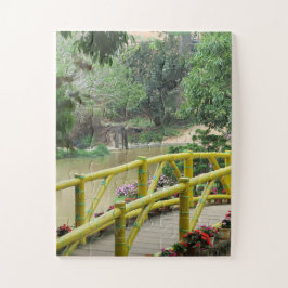 アジア，ベトナム語，芸術，彫刻，仏像 ジグソーパズル