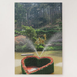 アジア，ベトナム語，芸術，彫刻，仏像 ジグソーパズル