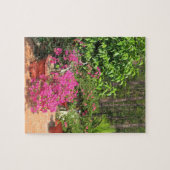 アジア，ベトナム語，芸術，彫刻，仏像 ジグソーパズル (横)