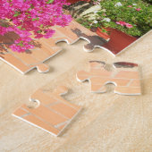 アジア，ベトナム語，芸術，彫刻，仏像 ジグソーパズル (側面)