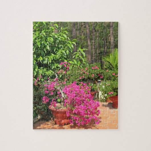 アジア，ベトナム語，芸術，彫刻，仏像 ジグソーパズル (縦)