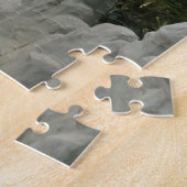 アジア，ベトナム語，芸術，彫刻，仏像 ジグソーパズル (側面)