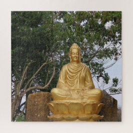 アジア, ベトナム, アート, 彫刻, 仏 ジグソーパズル
