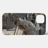 アジア、ベトナム。イチジクと馬の像 Case-Mate iPhoneケース (裏面 (横))