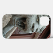 アジア、ベトナム。チャウドクのライオン彫刻 Case-Mate iPhoneケース (裏面 (横))