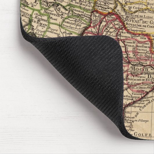 アジア マウスパッド (コーナー)