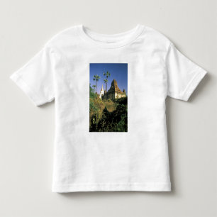 アジア ミャンマー バガン クッバヤウクギ寺院 トドラーTシャツ