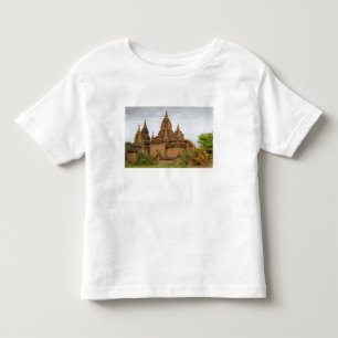 アジア ミャンマー (ビルマ) バガン (パガン) 様々な トドラーTシャツ