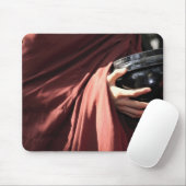 アジア、ミャンマー(ミャンマー)、マンダレー。修行僧 マウスパッド (マウス)