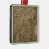 アジア メタルオーナメント (右)