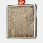 アジア メタルオーナメント (左)