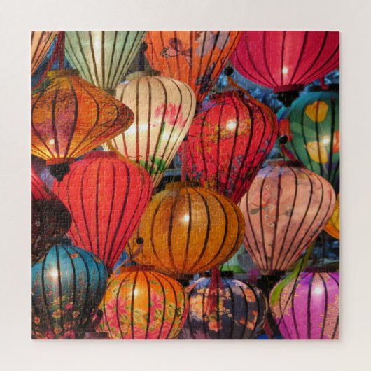 アジア,ランピオン,フェスティバル,お祝い,光, ジグソーパズル (縦)