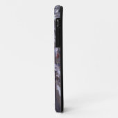 アジア、中国、チベット、タンラ峠。祈りの旗、 Case-Mate iPhoneケース (裏面/左)