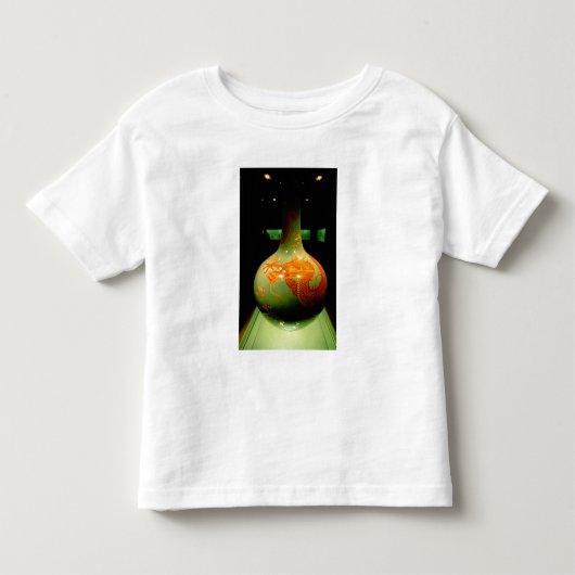 アジア、中国、上海、上海博物館 別名 トドラーTシャツ (正面)