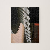 アジア、中国、北京。禁止都市、大 ジグソーパズル (縦)