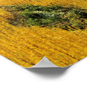 アジア、中国、雲南省、習県、江沢民。 ポスター (角)