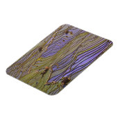 アジア、中国、雲南省、Yuanyang。浸水 マグネット (左側)