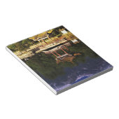 アジア、中国、雲南、ダリ。チャンシャン山脈 ノートパッド (アングル)