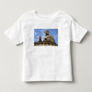 アジア、中国、香港、ランタオ島、昂平 トドラーTシャツ