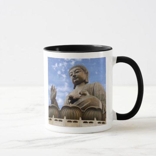 アジア, 中国, 香港, 大嶼山, 昂 マグカップ (右)