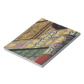 アジア、台湾、台北。ザグランドホテルメイン ノートパッド (回転)