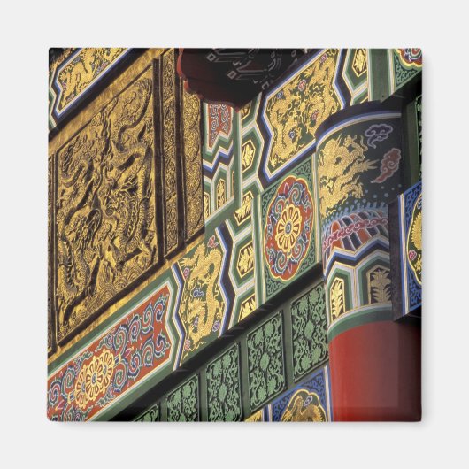 アジア、台湾、台北。ザグランドホテルメイン マグネット (正面)