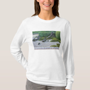 アジア、日本、京都、大徳寺、瑞峯院 Tシャツ