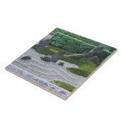 アジア、日本、京都、大徳寺、瑞峰院 タイル (側面)