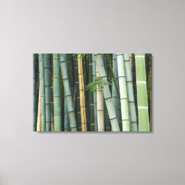 アジア，日本，京都，嵐山，嵯峨野，竹 キャンバスプリント