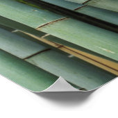 アジア，日本，京都，嵐山，嵯峨野，竹 ポスター (角)