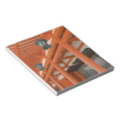 アジア、日本、京都、平安神宮 ノートパッド (アングル)