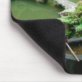 アジア、日本、京都。禅園 マウスパッド (コーナー)