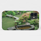 アジア, 日本, 京都. 禅庭園 Case-Mate iPhoneケース (裏面(横))