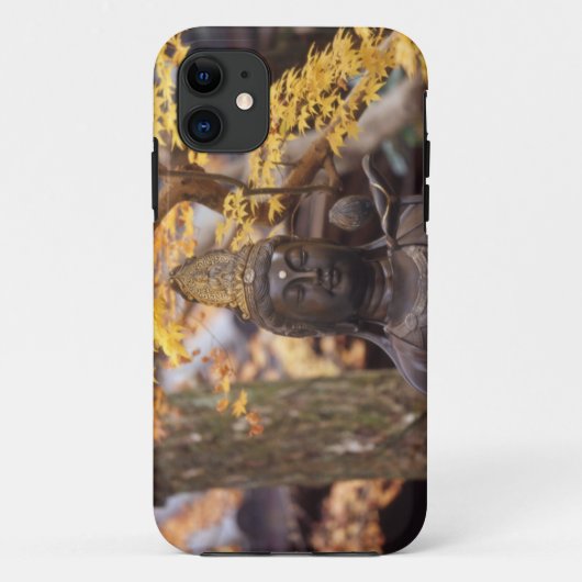 アジア、日本、仏陀 Case-Mate iPhoneケース (裏面)