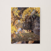 アジア、日本、仏 ジグソーパズル (縦)