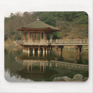 アジア, 日本, 奈良, 奈良の寺院 マウスパッド