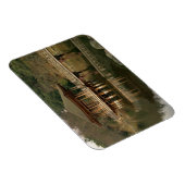 アジア・日本・奈良・奈良の寺院 マグネット (右側)