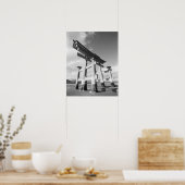 アジア、日本、宮島。トリゲート。 ポスター (キッチン)