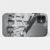 アジア、日本、宮島。トーリ門。 Case-Mate iPhoneケース (裏面(横))