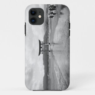 アジア、日本、宮島。鳥居の門 iPhone 11 ケース