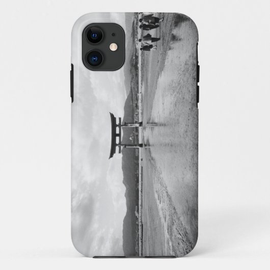 アジア、日本、宮島。鳥居の門 Case-Mate iPhoneケース (裏面)
