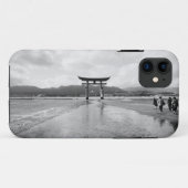 アジア、日本、宮島。鳥居の門 Case-Mate iPhoneケース (裏面(横))