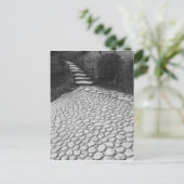 アジア、日本、広島。詳細秋慶円 ポストカード (スタンド正面)