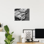 アジア、日本、御殿場。御殿場フェラーリ博物館; ポスター (ホームオフィス)