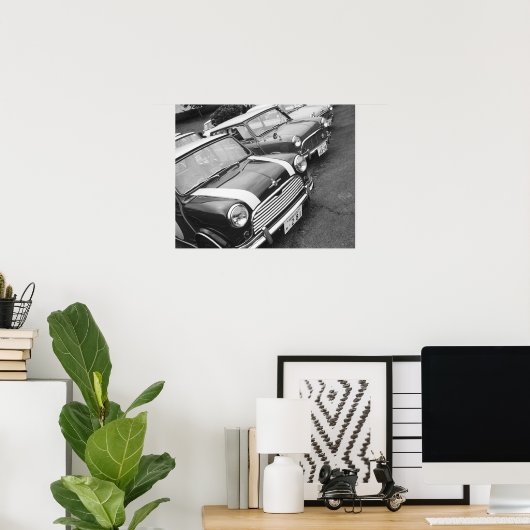 アジア、日本、御殿場。御殿場フェラーリ博物館; ポスター (ホームオフィス)